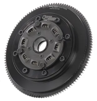 Clutch Masters Dampened Aluminum Flywheel For BMW - DCT-055-AL